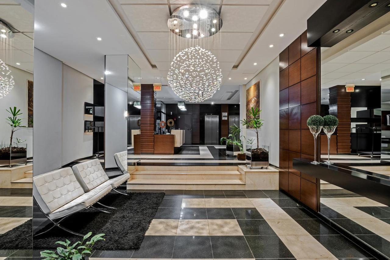 Hotel Astron Ponta Grossa Plaza By Nobile Extérieur photo