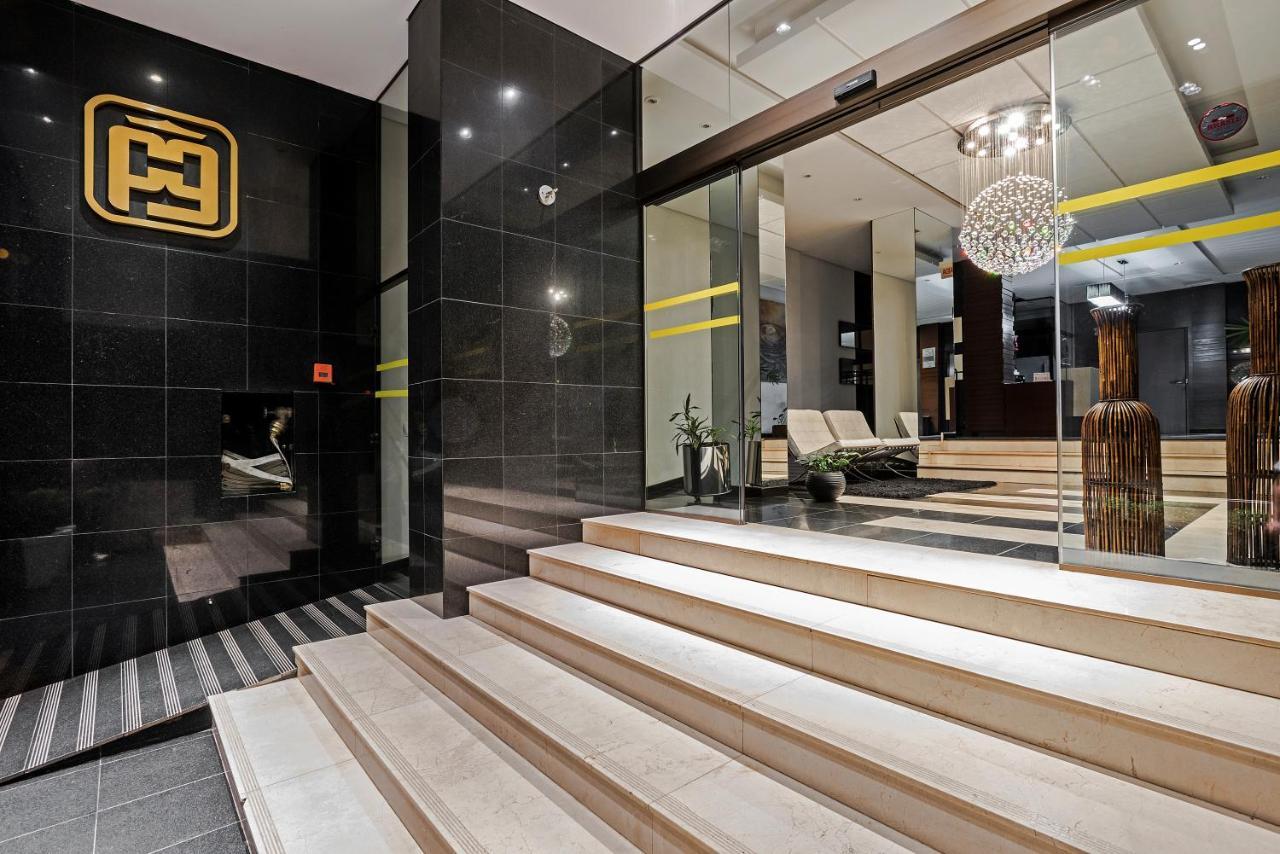 Hotel Astron Ponta Grossa Plaza By Nobile Extérieur photo