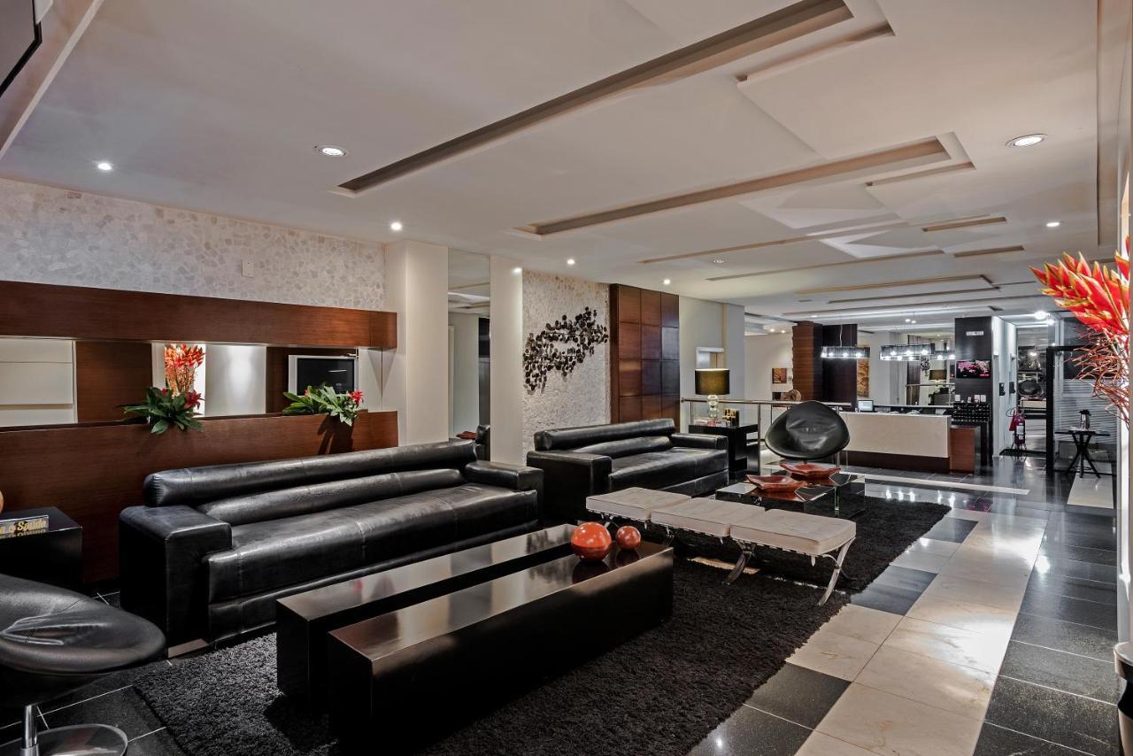 Hotel Astron Ponta Grossa Plaza By Nobile Extérieur photo