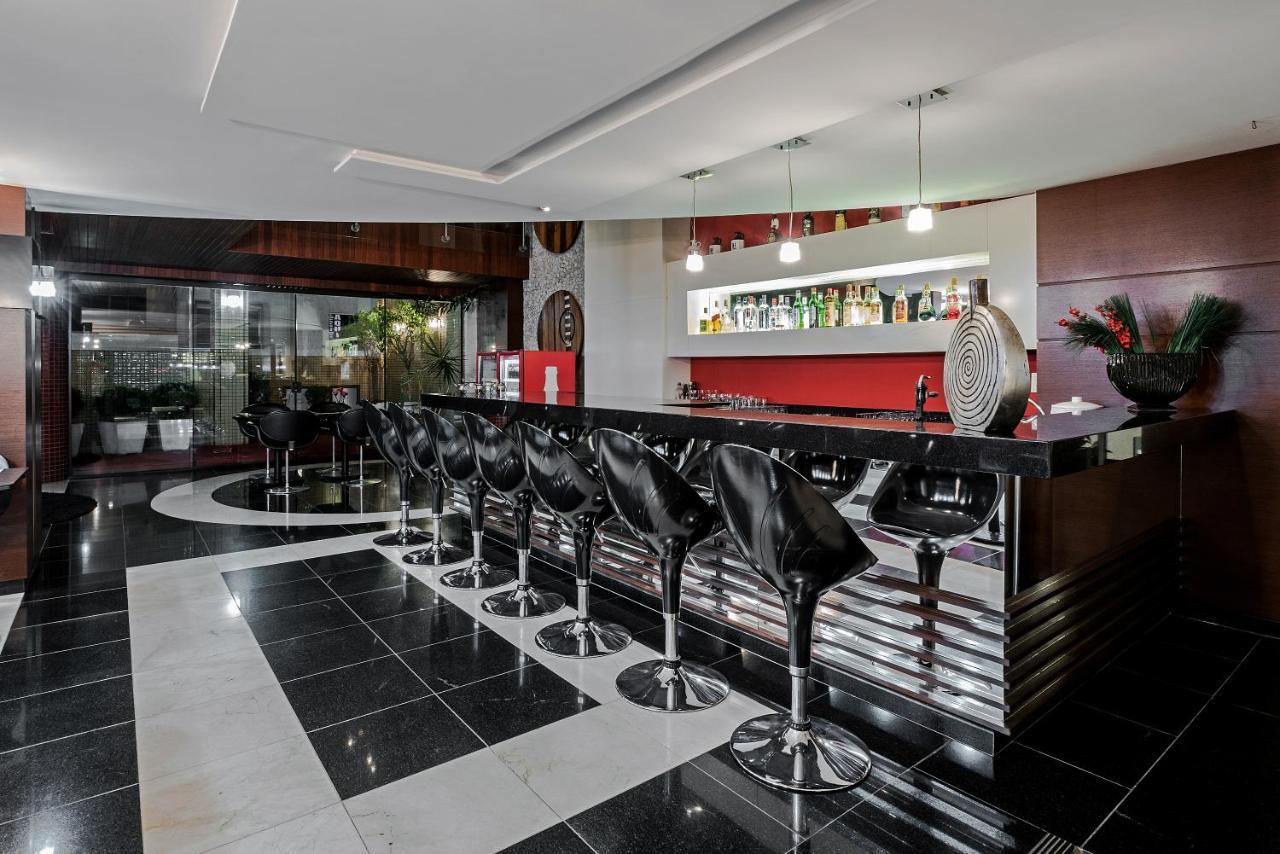 Hotel Astron Ponta Grossa Plaza By Nobile Extérieur photo